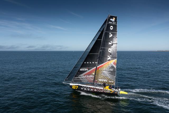 Collision avec une baleine : dégâts importants sur le bateau de Jonas Gerckens