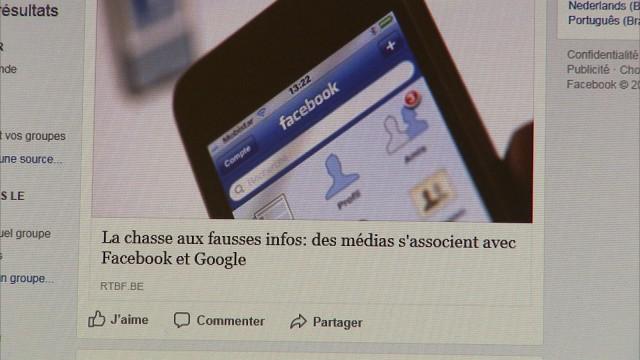 Colloque Fake News : de l'importance de l'éducation aux médias