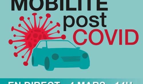 Quelle sera la mobilité post-Covid? Revivre le Colloque Numérique SOFICO