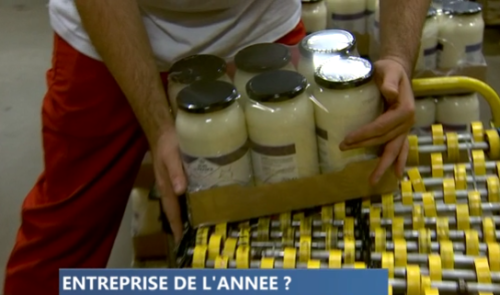 Colona : en lice pour le titre d'entreprise de l'année