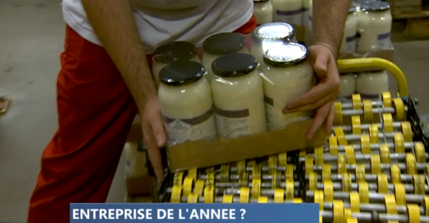 Colona : en lice pour le titre d'entreprise de l'année