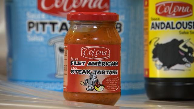 Colona: la sauce waremmienne fête ses 60 ans!