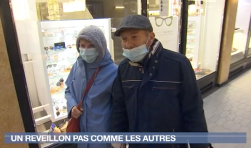 Comment les liégeois fêteront-ils Noël ce soir ?