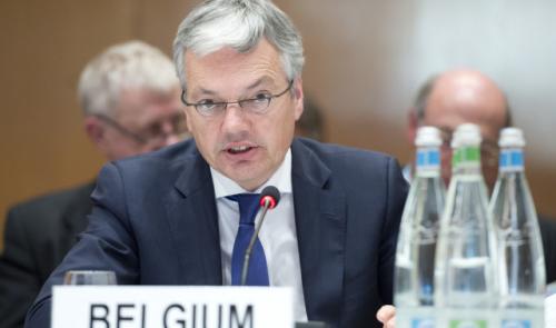 Commission européenne: la Justice confiée au Liégeois Didier Reynders 