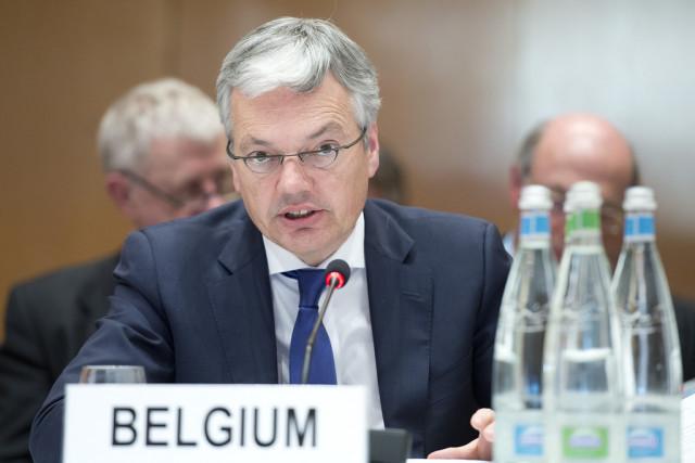 Commission européenne: la Justice confiée au Liégeois Didier Reynders 
