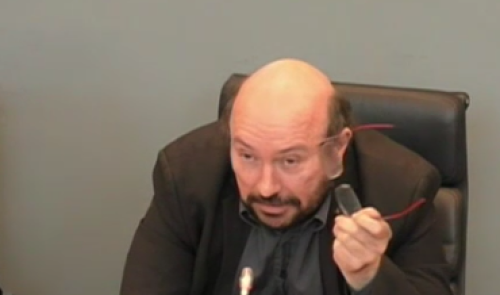 Commission Publifin : audition de l'échevin liégeois Pierre Stassart
