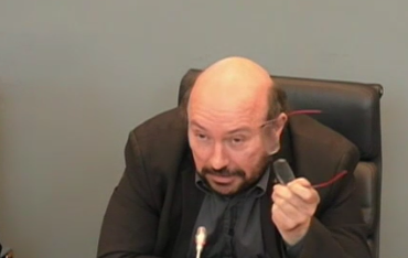 Commission Publifin : audition de l'échevin liégeois Pierre Stassart