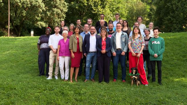 Communales 2024 : Vert Ardent débute sa campagne 