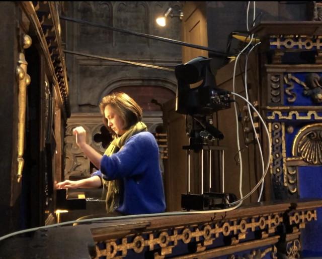 Concert de Nouvel An à l'orgue de Saint Jacques