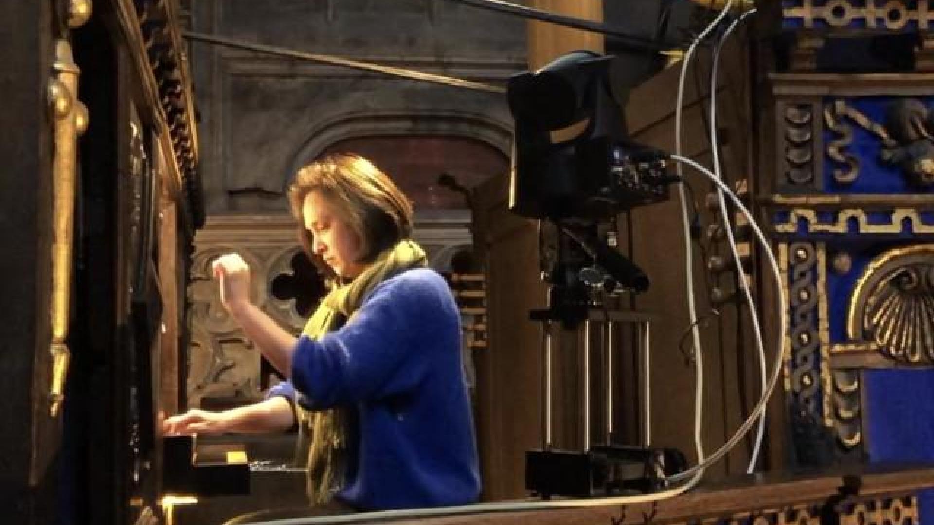 Concert de Nouvel An à l'orgue de Saint Jacques