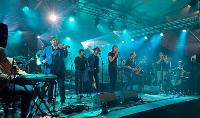 Concert de Parallaxe