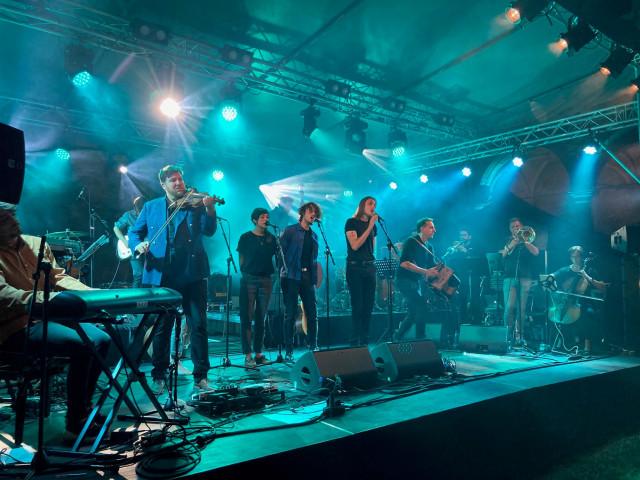 Concert de Parallaxe
