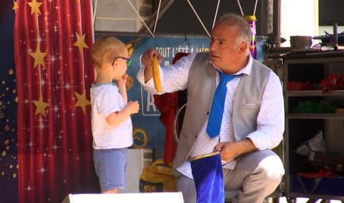 Concerts, théâtre,... Tout l'été à Liège, place aux artistes !
