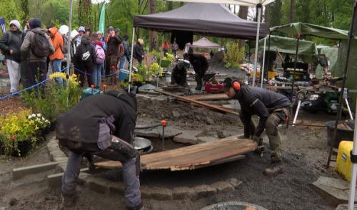Concours du meilleur jeune jardinier 2024