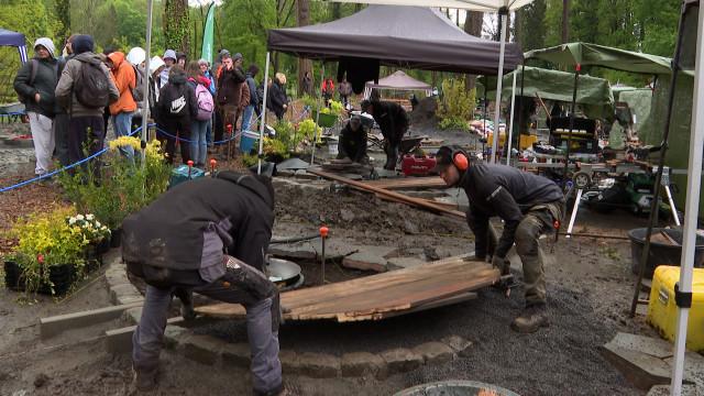 Concours du meilleur jeune jardinier 2024