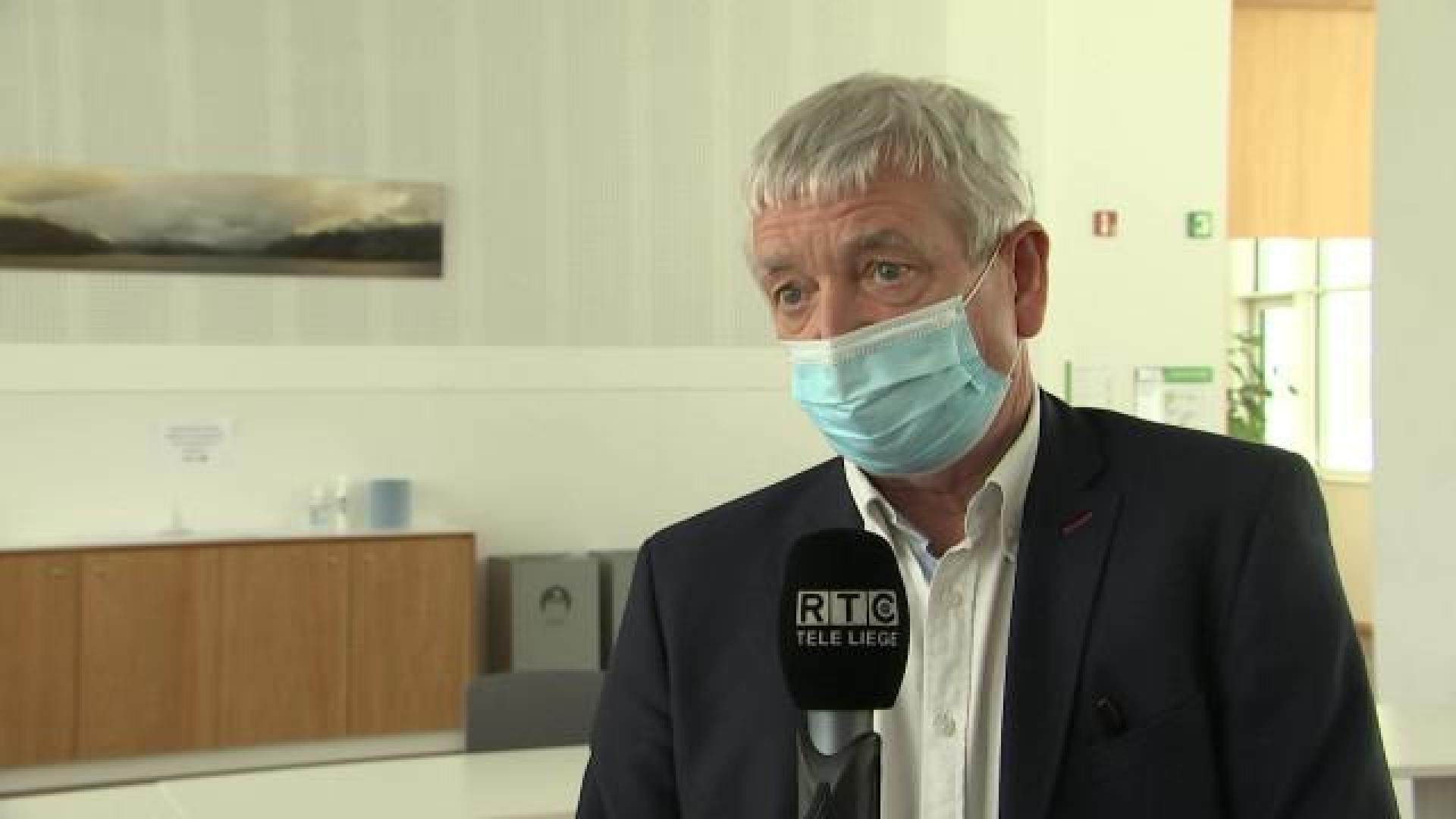 Condamnation de l'échevin Stassart: L'instruction publique à Liège passe à Jean-Pierre Hupkens