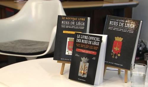 Connaissez-vous les 2074 rues de Liège ?
