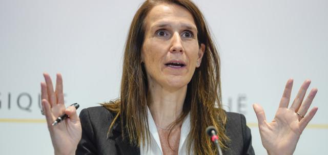 Conseil national de sécurité : Sophie Wilmès recommande la prudence