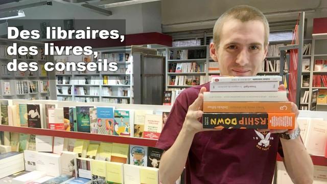 Conseils de libraires pour vos livres de l'été #3