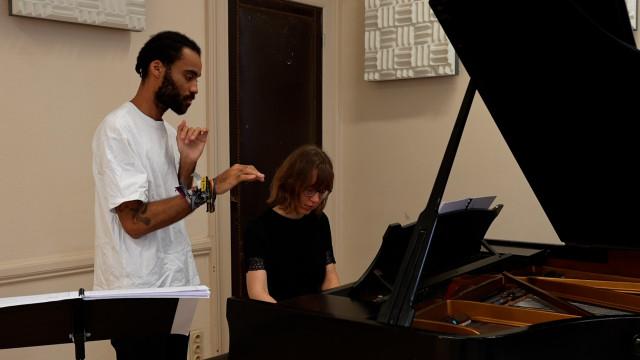 Conservatoire : le chef Christian Arming dirigera une pièce écrite par Nathanaël Paulis, un étudiant en composition