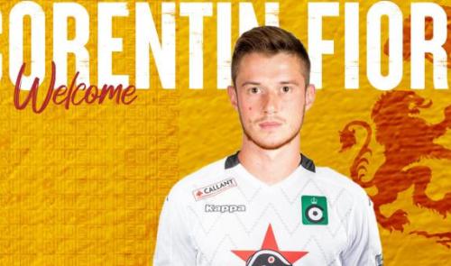 Corentin Fiore (ex-Standard) signe à Ravenne