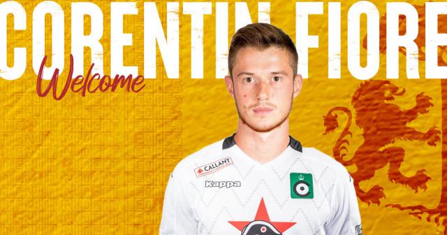 Corentin Fiore (ex-Standard) signe à Ravenne