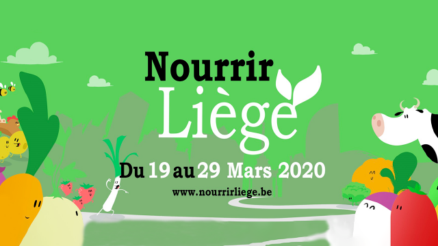 Coronavirus : les organisateurs de Festival Nourrir Liège réduisent la voilure
