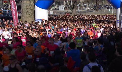Coronavirus : pas d'annulation pour le jogging La Liégeoise !