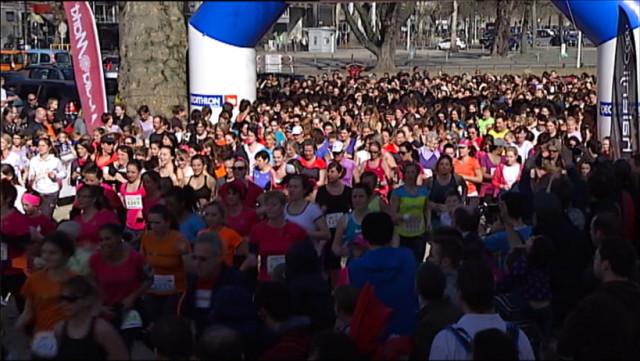 Coronavirus : pas d'annulation pour le jogging La Liégeoise !