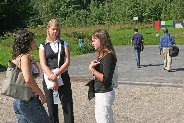 Coronavirus : pas de retour des étudiants Eramus de l'ULiège