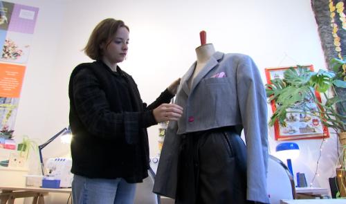 Coton Urbain: une mercerie attentive avec ses propres valeurs