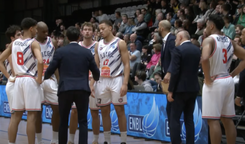Coup d'arrêt pour Liège Basket, battu à Newcastle