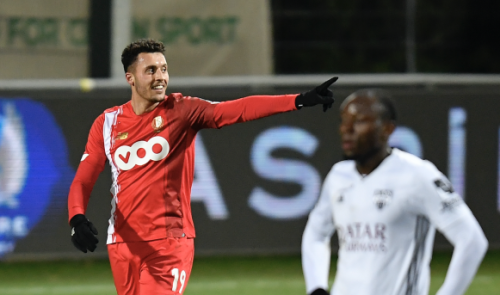 Coupe: Amallah envoie le Standard en finale