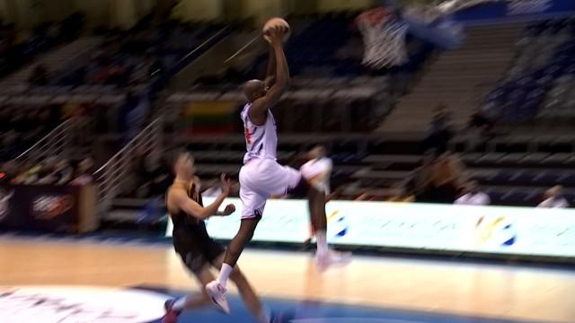 Coupe d'Europe : Liège Basket n'a plus son sort en main 
