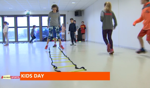 Coupe Davis : Kids Day