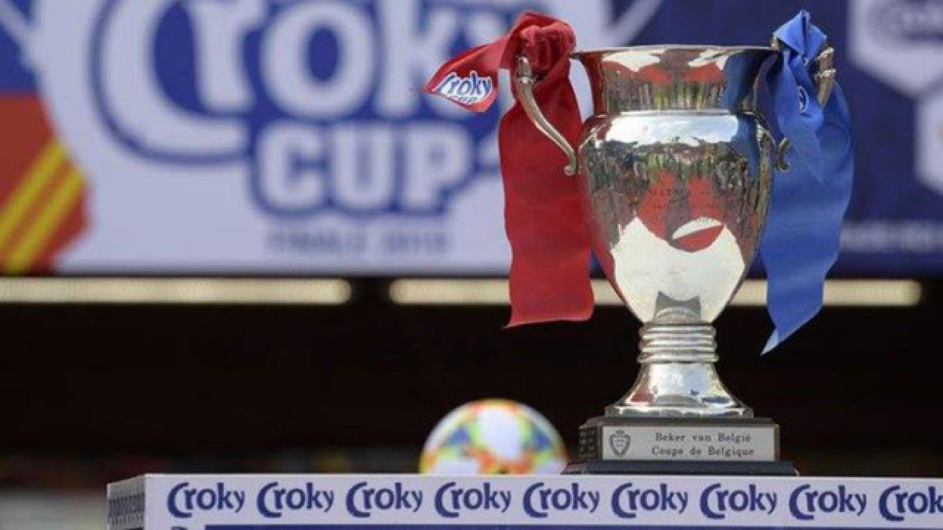 Coupe de Belgique de football : Seraing - Anderlecht et Standard - Beerschot au menu