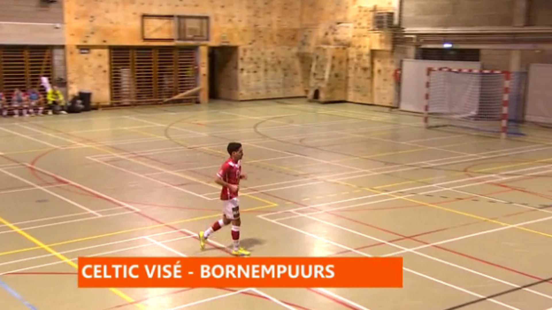 Coupe de Belgique de futsal : Celtic - Bornem Puurs