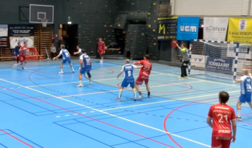 Coupe de Belgique : le HC Visé sorti par le Sporting Pelt