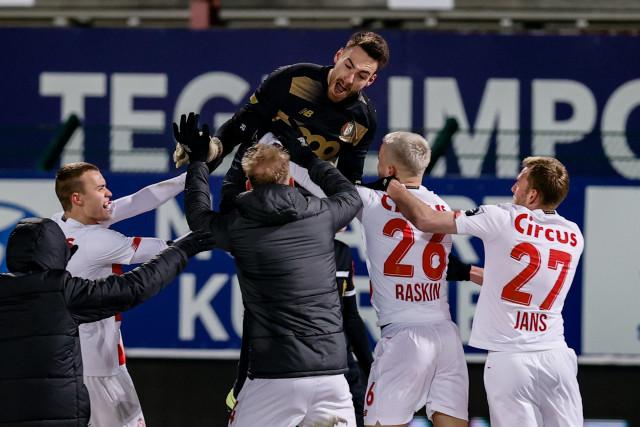 Coupe de Belgique : le Standard qualifié pour les quarts de finale