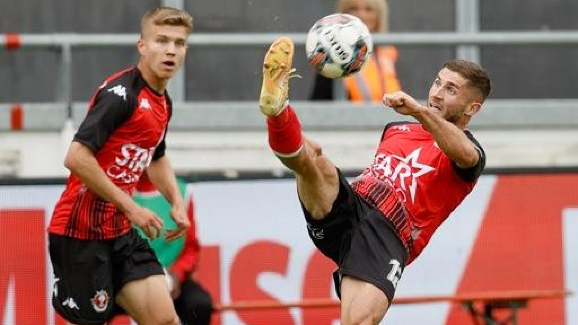 Coupe de Belgique : qualification pour le RFC Seraing