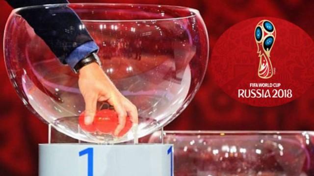 Coupe du monde de football : les quatre chapeaux connus