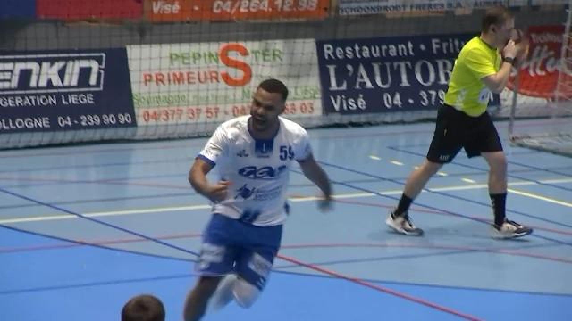Coupe : le HC Visé, tombeur de Bocholt !