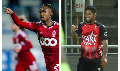 Coupe : le Standard et le RFC Seraing qualifiés !