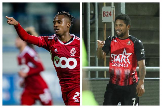Coupe : le Standard et le RFC Seraing qualifiés !
