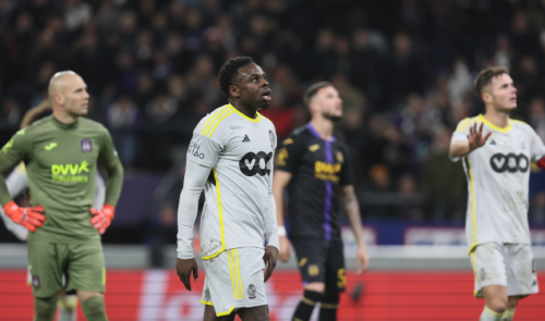 Coupe : le Standard perd le Clasico et...ses supporters