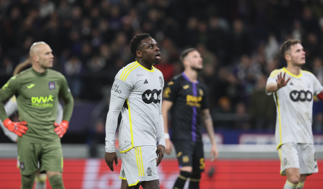Coupe : le Standard perd le Clasico et...ses supporters