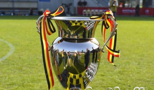 Coupe: le Standard pour Seraing, Anderlecht pour Liège !