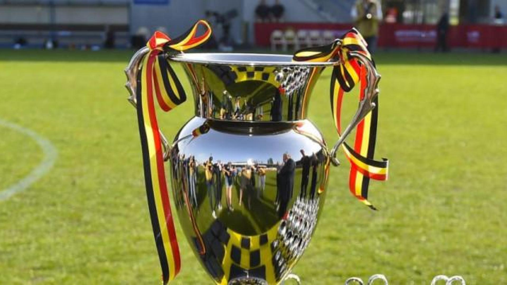 Coupe: le Standard pour Seraing, Anderlecht pour Liège !
