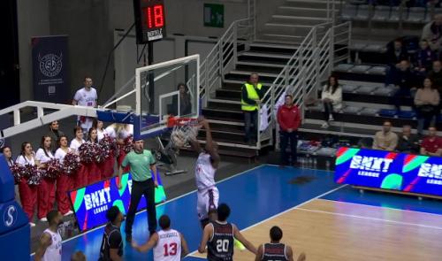 Coupe : Liège Basket sorti en 1/4 de finale
