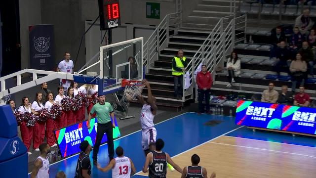 Coupe : Liège Basket sorti en 1/4 de finale